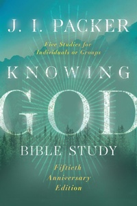 Enlarge image Cover: Knowing God Bible Study - IVP