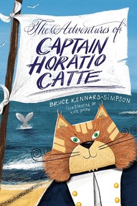 Bild vergrößern Bild: Adventures of Captain Horatio Catte - Austin Macauley Publishers Ltd