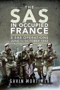 Bild: SAS in Occupied France - Pen and Sword Military