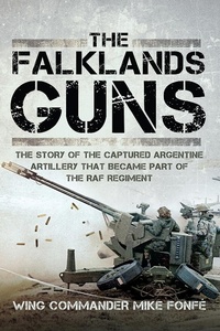 Abbildung von: Falklands Guns - Frontline Books