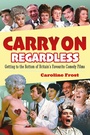 Cover: Carry On Regardless - White Owl