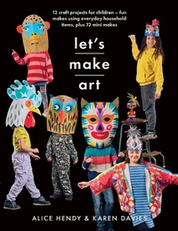 Abbildung von: Let's Make Art: 12 Craft Projects for Children - White Owl