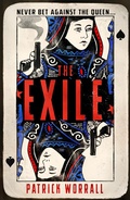 Cover: The Exile - Bantam Press