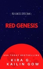 Cover: Red Genesis - Sparklesoup Inc.