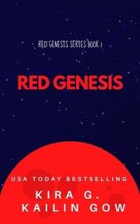 Enlarge image Cover: Red Genesis - Sparklesoup Inc.