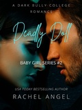 Cover: Deadly Doll: A New Adult Dark Bully Romance Mystery Thriller - Romance On The Go Books