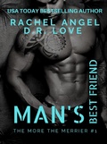 Cover: Man's Best Friend - Romance On The Go Books