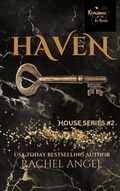 Cover: Haven: A Contemporary RH New Adult College Dark Romance - Romance On The Go Books