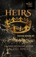 Cover: Heirs: A Contemporary RH New Adult College Dark Romance - Romance On The Go Books