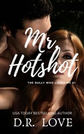 Cover: Mr. Hotshot - Sparklesoup Inc.