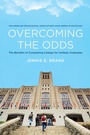 Cover: Overcoming the Odds - Russell Sage Foundation