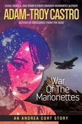 Cover: War of the Marionettes - Jabberwocky Literary Agency, Inc.