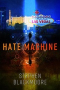Cover: Hate Machine - Jabberwocky Literary Agency, Inc.