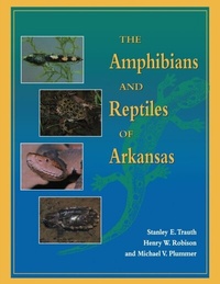 Abbildung von: Amphibians and Reptiles of Arkansas - University of Arkansas Press