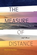 Cover: Measure of Distance - University of Arkansas Press