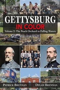 Abbildung von: Gettysburg in Color - Savas Beatie