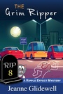 Cover: Grim Ripper (A Ripple Effect Mystery, Book 8) - ePublishing Works!