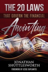 Enlarge image Cover: 20 Laws that Govern the Financial Anointing - Rise UP Publications