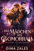 Cover: Das M&auml;dchen aus Gomorrah - Mozaika Publications