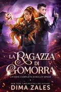 Cover: La ragazza di Gomorra - Mozaika Publications