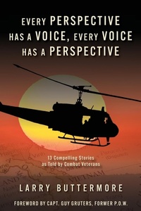 Abbildung von: Every Perspective has a Voice, Every Voice has a Perspective - Hitchcock Media Group LLC