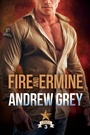 Cover: Fire and Ermine - Dreamspinner Press