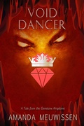 Cover: Void Dancer - Dreamspinner Press