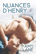 Cover: Nuances d'Henry - Dreamspinner Press