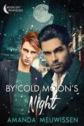 Cover: By Cold Moon's Night - Dreamspinner Press
