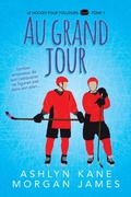 Cover: Au grand jour - Dreamspinner Press