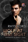 Bild: Wolf at First Sight - Dreamspinner Press