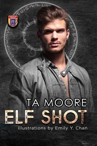 Enlarge image Cover: Elf Shot - Dreamspinner Press