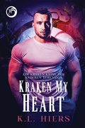 Cover: Kraken My Heart (Deutsch) - Dreamspinner Press