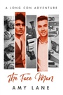 Cover: Face Man - Dreamspinner Press