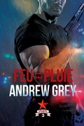Cover: Feu et pluie - Dreamspinner Press
