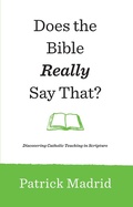 Cover: Does the Bible Really Say That? - Servant