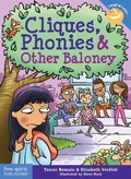 Cover: Cliques, Phonies & Other Baloney - Free Spirit Publishing Inc.,U.S.