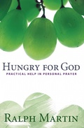 Cover: Hungry for God - Servant