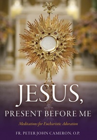 Abbildung von: Jesus Present Before Me - Servant