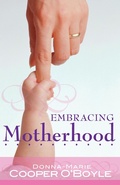 Cover: Embracing Motherhood - Servant