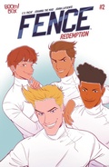 Cover: Fence: Redemption #2 - Boom Entertainment