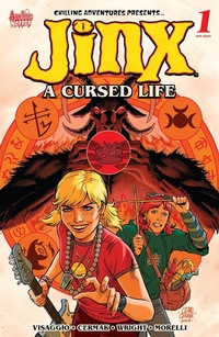 Enlarge image Cover: Jinx: A Cursed Life - Archie Comic Publications, Inc.