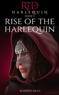 Cover: Rise of the Harlequin - DREAMSCAPE MEDIA