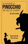 Cover: The Adventures of Pinocchio - DREAMSCAPE MEDIA