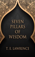 Cover: Seven Pillars of Wisdom - DREAMSCAPE MEDIA