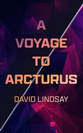 Cover: A Voyage to Arcturus - DREAMSCAPE MEDIA