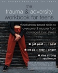 Cover: Trauma and Adversity Workbook for Teens - Instant Help