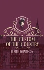 Cover: The Custom of the Country - DREAMSCAPE MEDIA