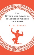 Cover: The Myths and Legends of Ancient Greece and Rome - DREAMSCAPE MEDIA
