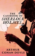 Cover: The Casebook of Sherlock Holmes - DREAMSCAPE MEDIA